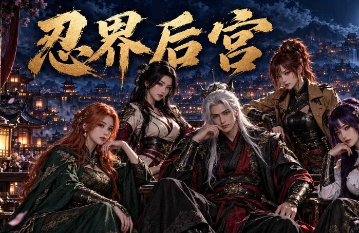 忍界后宫