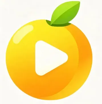 黄果短剧 Logo